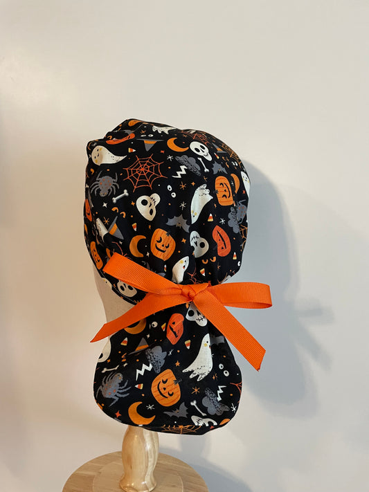 Black Halloween - Satin Lining Available - Multiple Styles