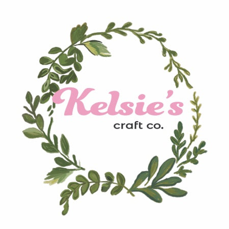 Kelsie's Craft Co logo
