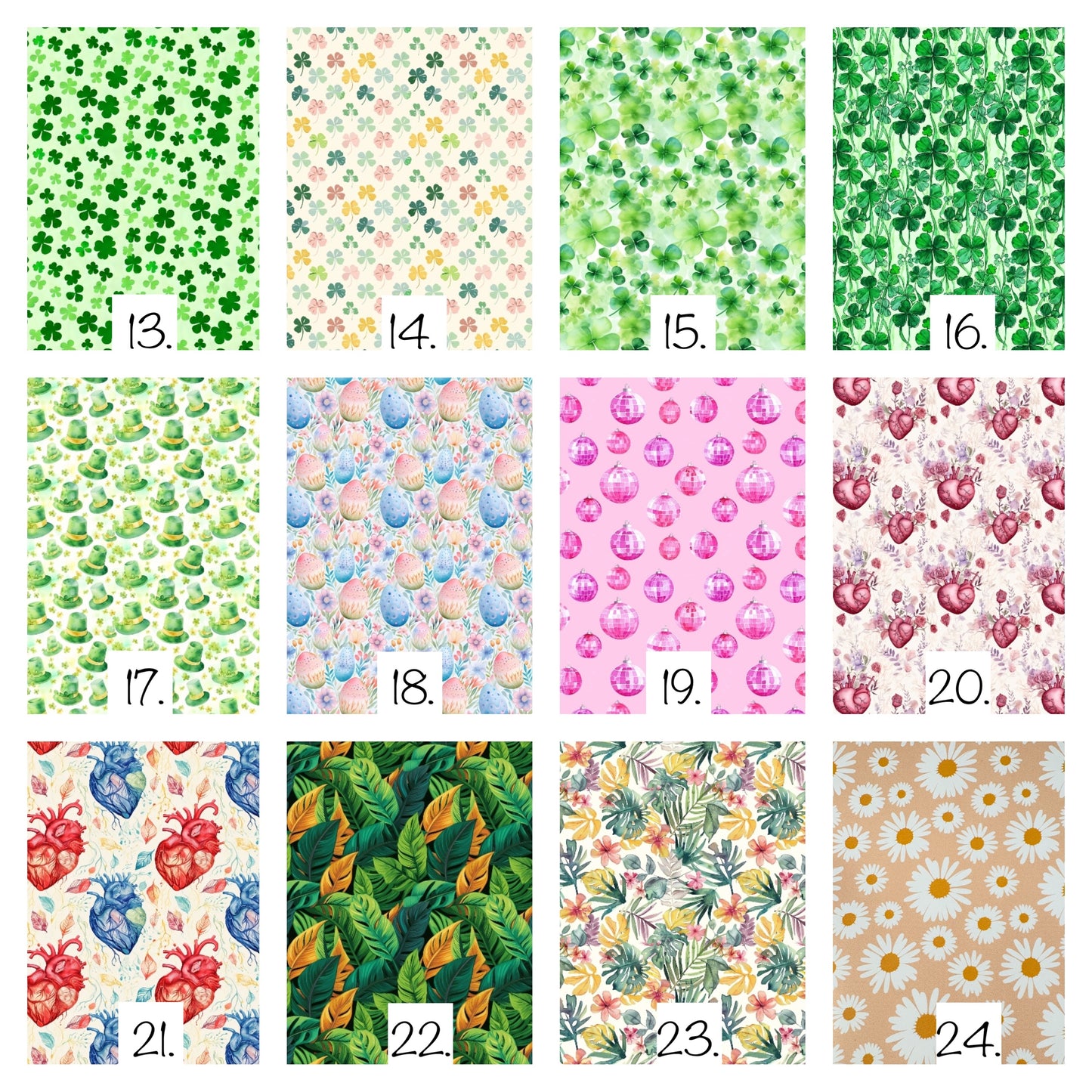 (#1-#32) Vocera Skins - Multiple Colors/Patterns - Sync Badge, Smart Badge, Slim B3000, Mini Badge Styles