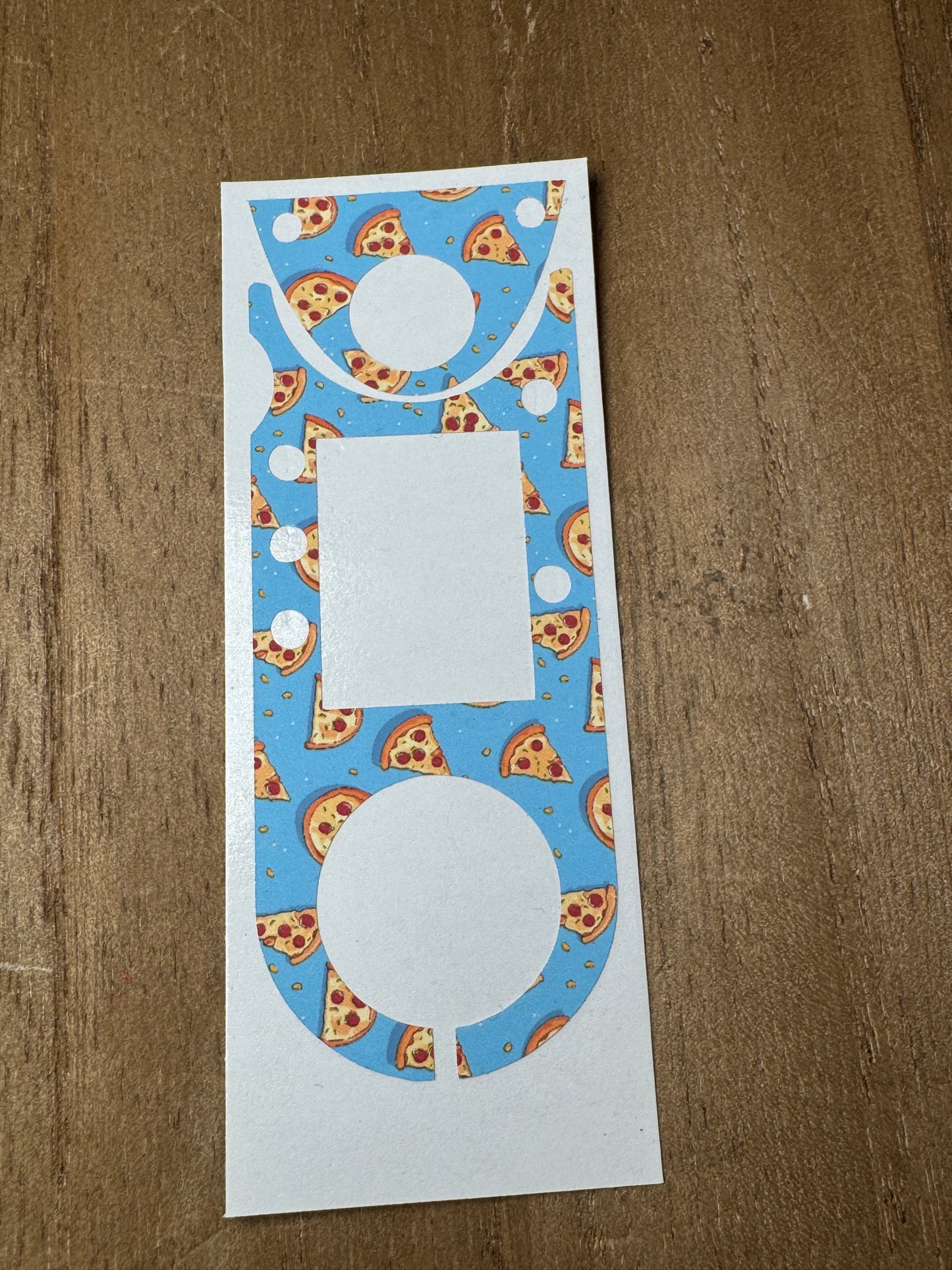 #39 Pizza Vocera Skin