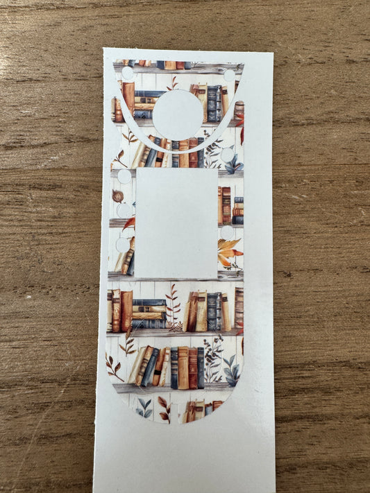 #96 Fall Bookshelf Vocera Skin