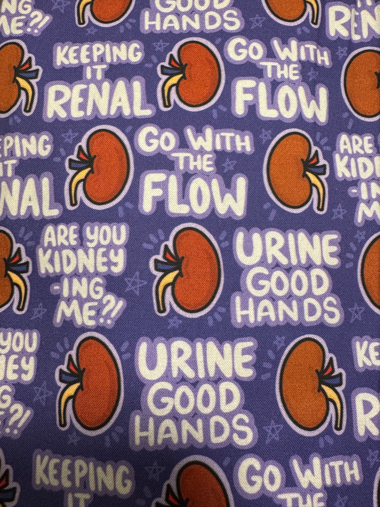 Urine Good Hands Kidney Scrub Cap - Multiple Styles