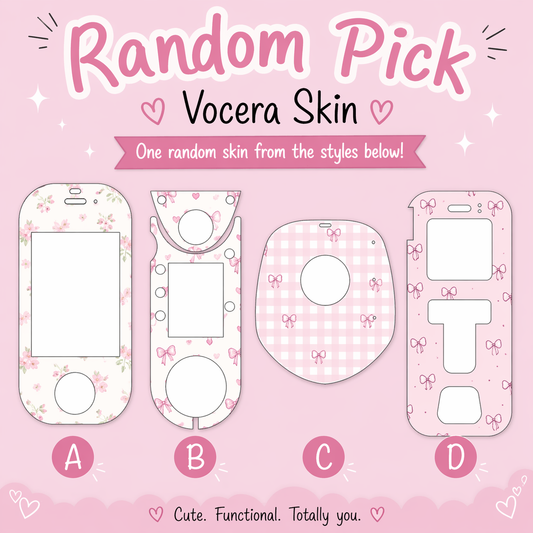 Random Picks Vocera Skins