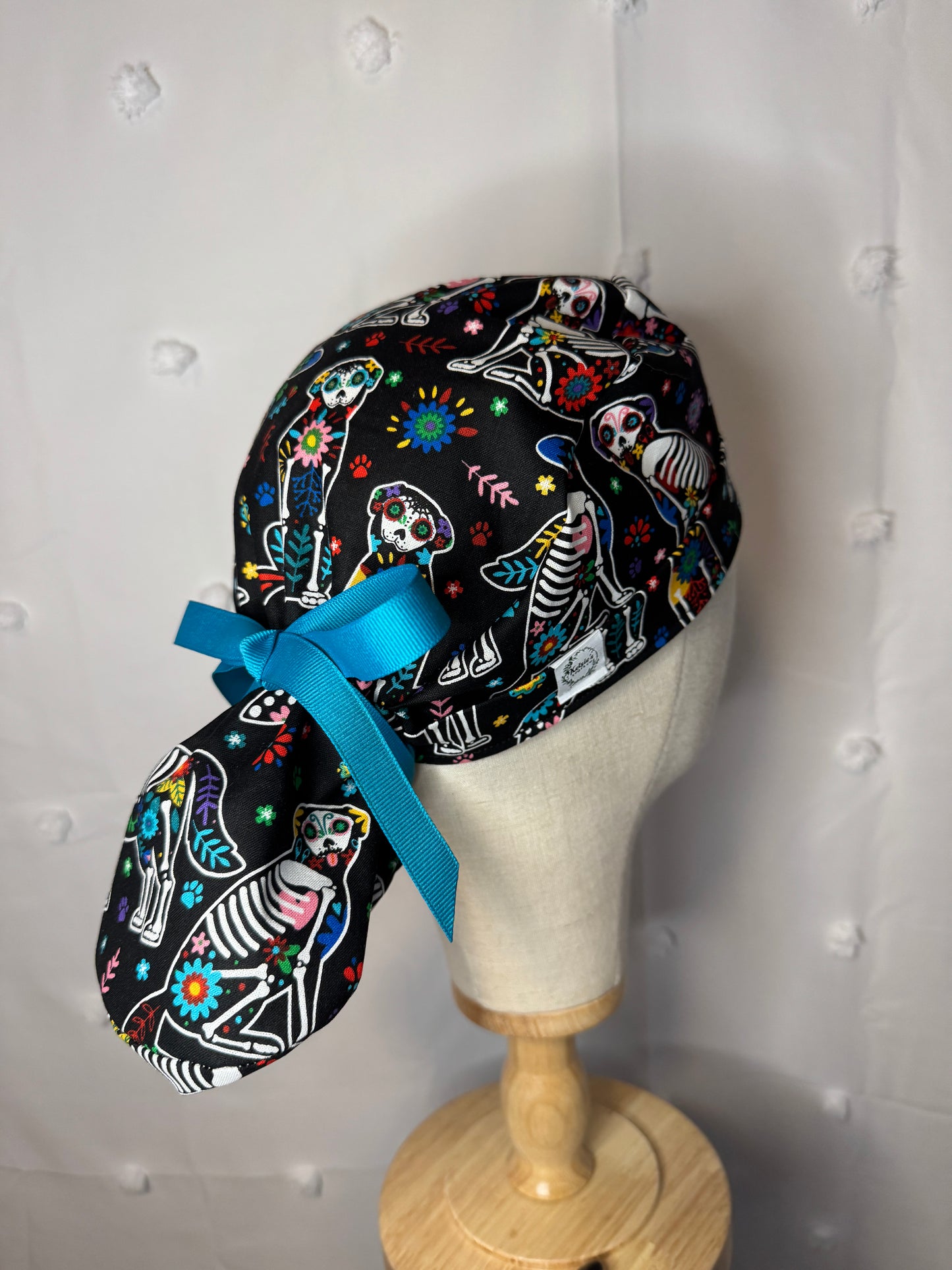 X-Ray Dogs Scrub Cap - Multiple Styles*