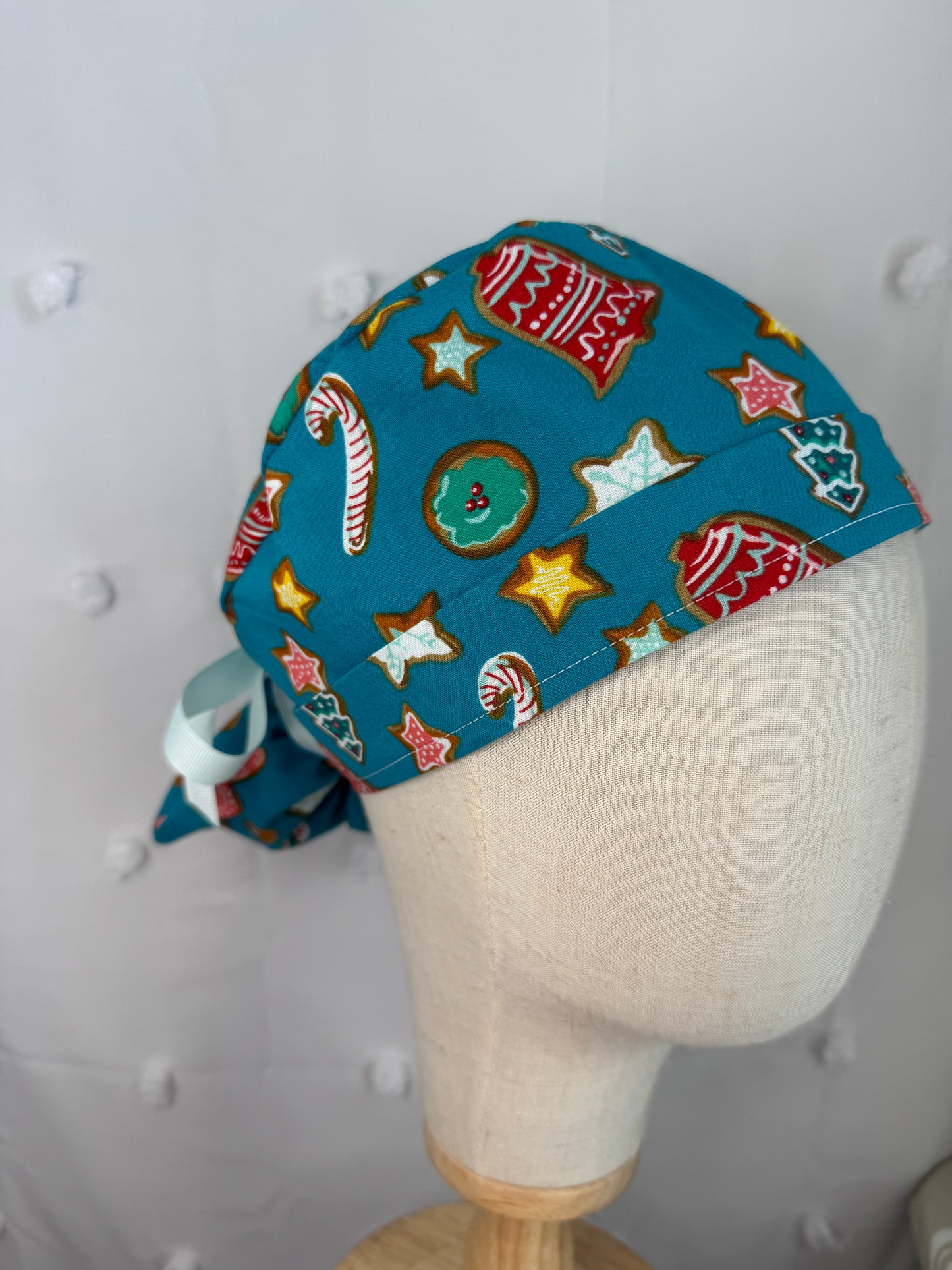 Christmas Cookies Scrub Cap - Multiple Styles