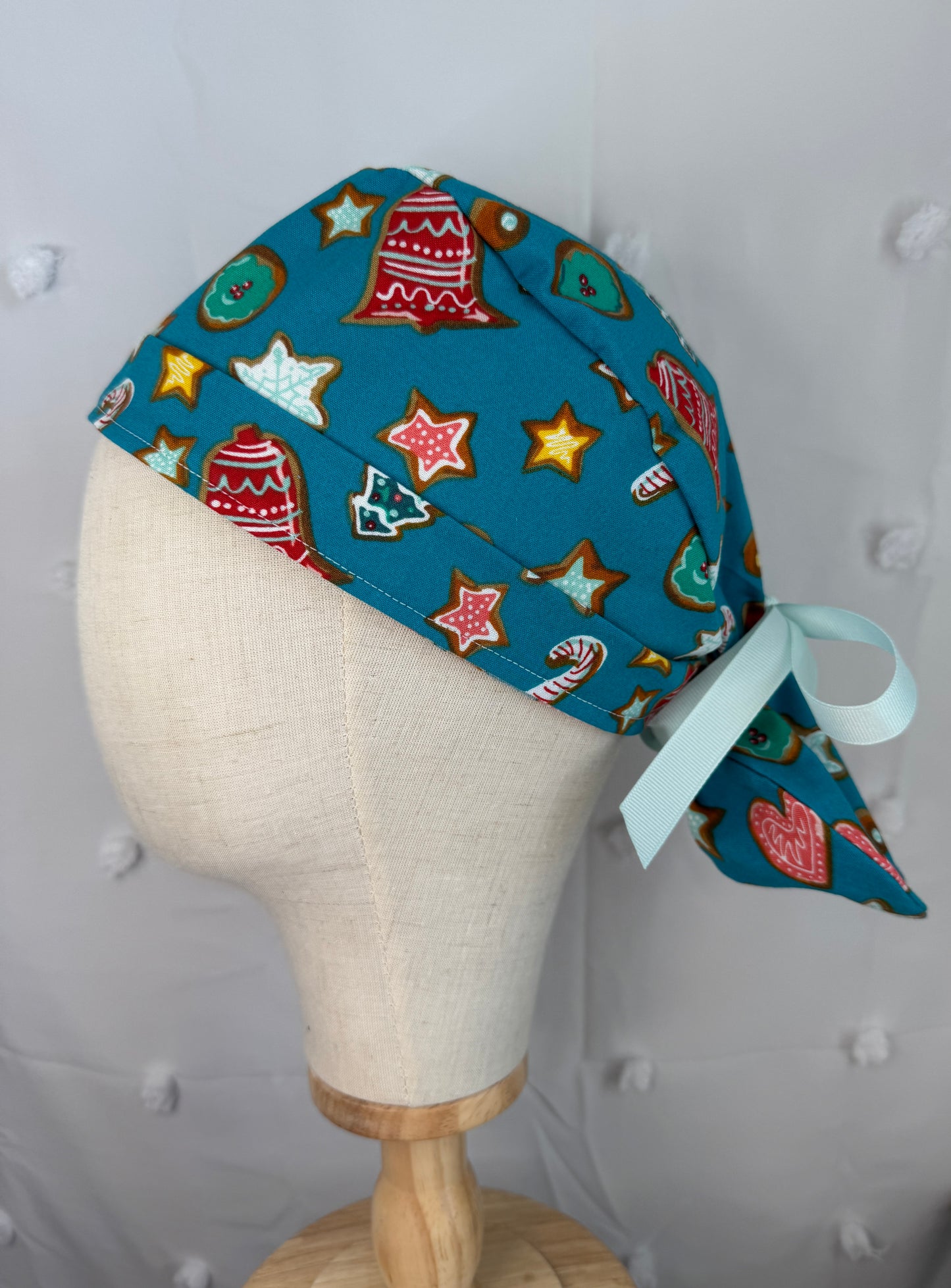 Christmas Cookies Scrub Cap - Multiple Styles