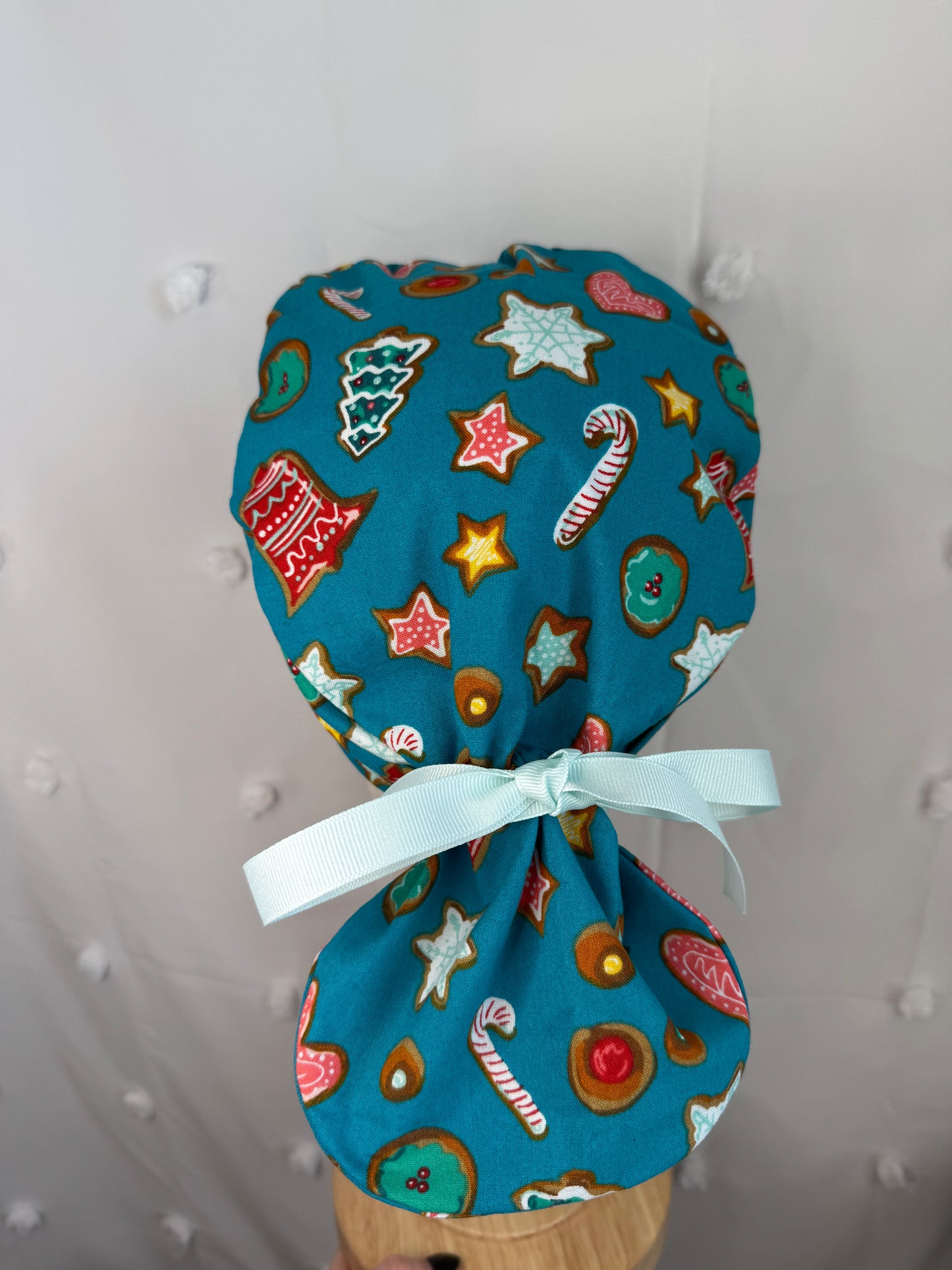 Christmas Cookies Scrub Cap - Multiple Styles