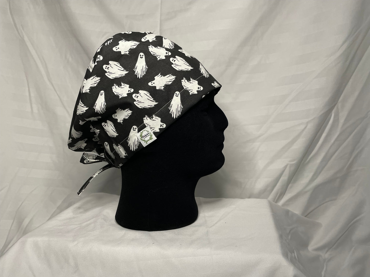 Glow in the Dark Scrub Caps in Multiple Fabric Options - All Styles