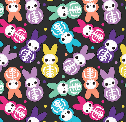X-ray peep friends Scrub Cap - Satin Lining Available - Multiple Styles