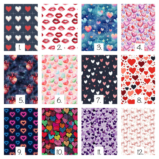 (#1-#32) Vocera Skins - Multiple Colors/Patterns - Sync Badge, Smart Badge, Slim B3000, Mini Badge Styles