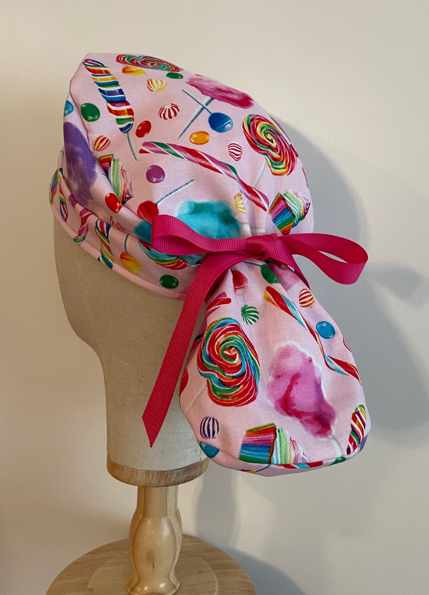 Candy Scrub Cap - Multiple Styles