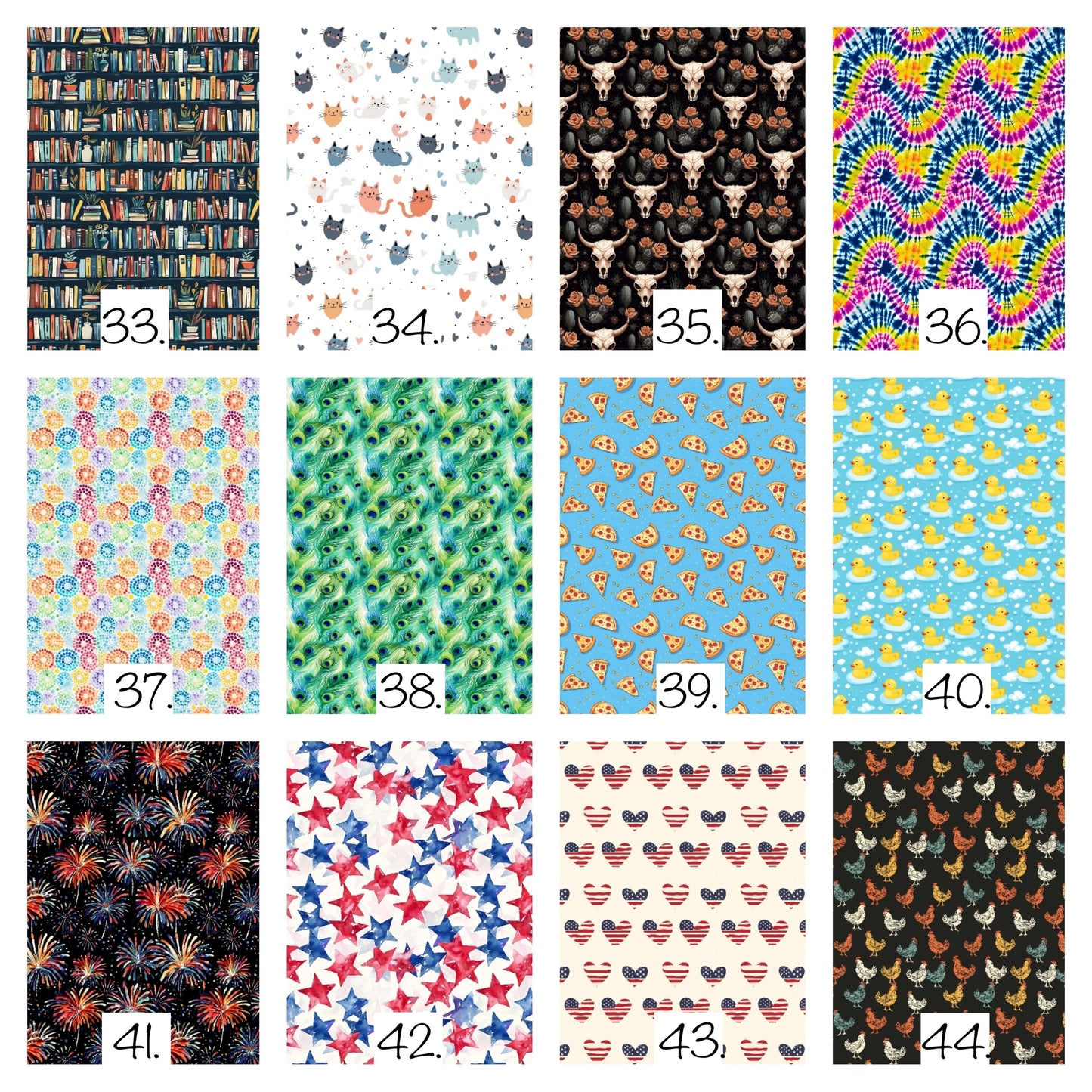 (#33-#64) Vocera Skins - Sync Badge, Smart Badge, Mini Badge, Slim Style - Multiple Colors/Patterns