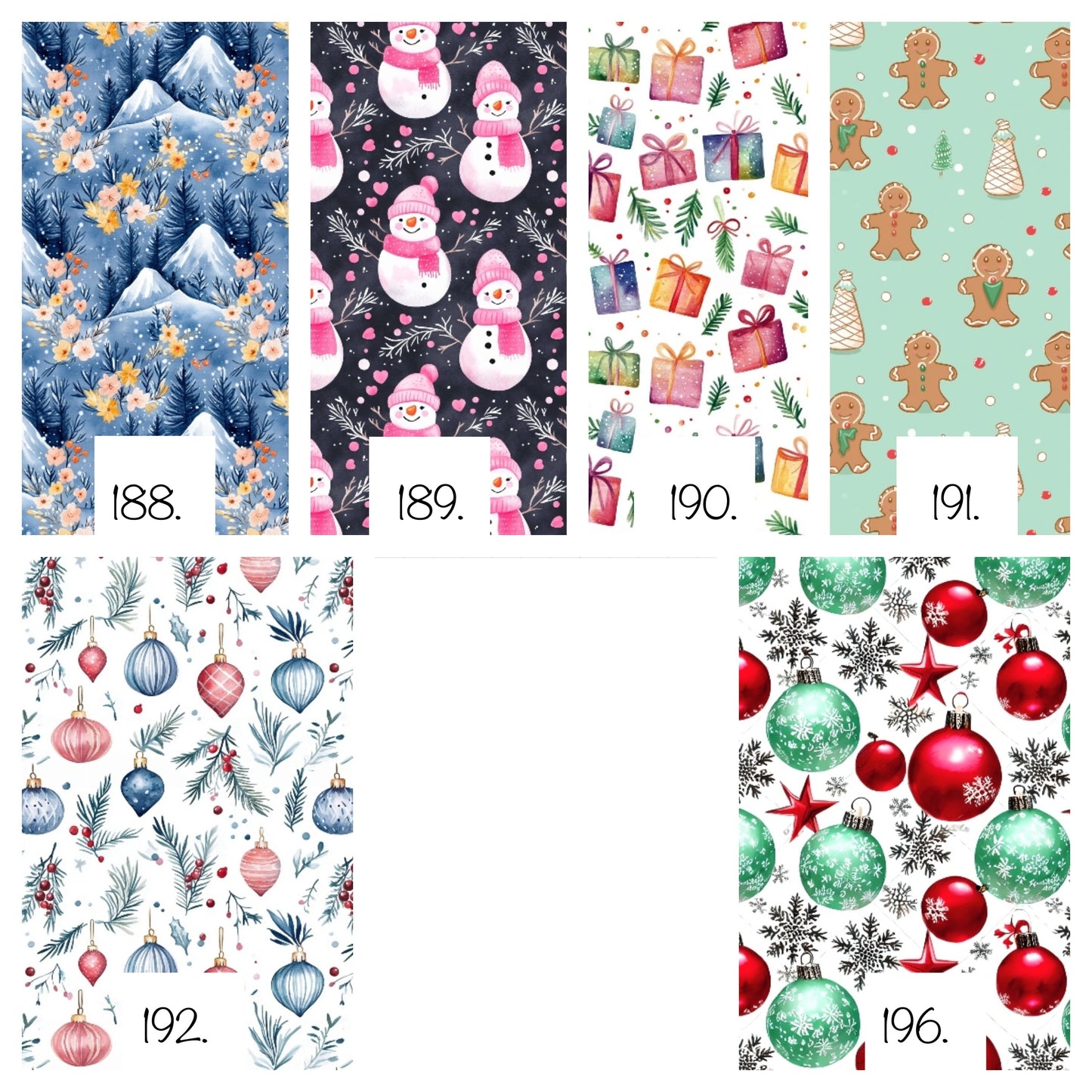 Winter Vocera Skins Sync Badge, Smart Badge, Slim B3000, Smart Badge - Multiple Colors/Patterns